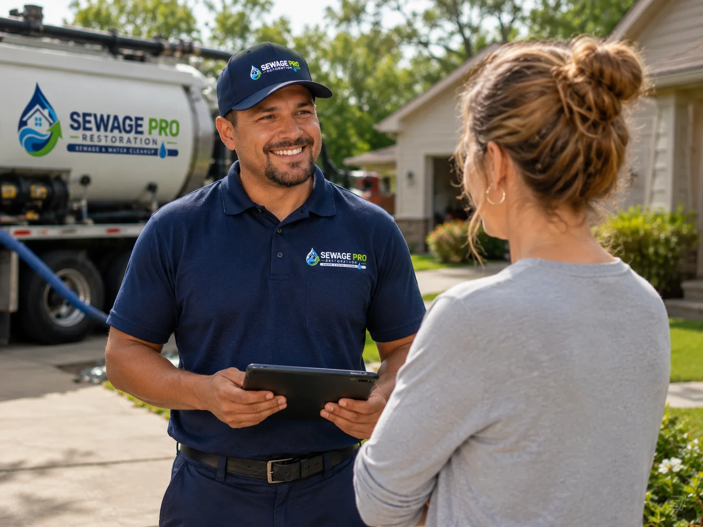 Sewage Cleanup Services Newport, WA FAQs